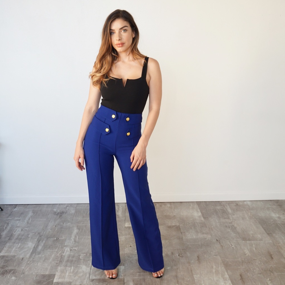 NEW High Waist Pants🔥